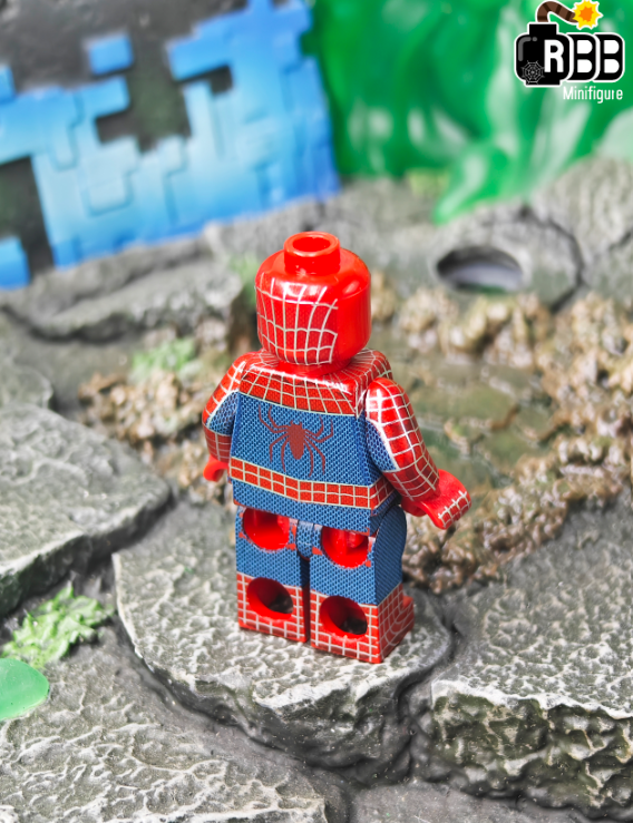 【預訂】【RBB】托比蜘蛛俠