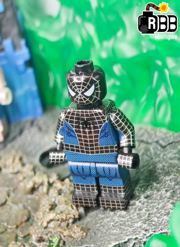 【預訂】【RBB】托比蜘蛛俠  (異色版)