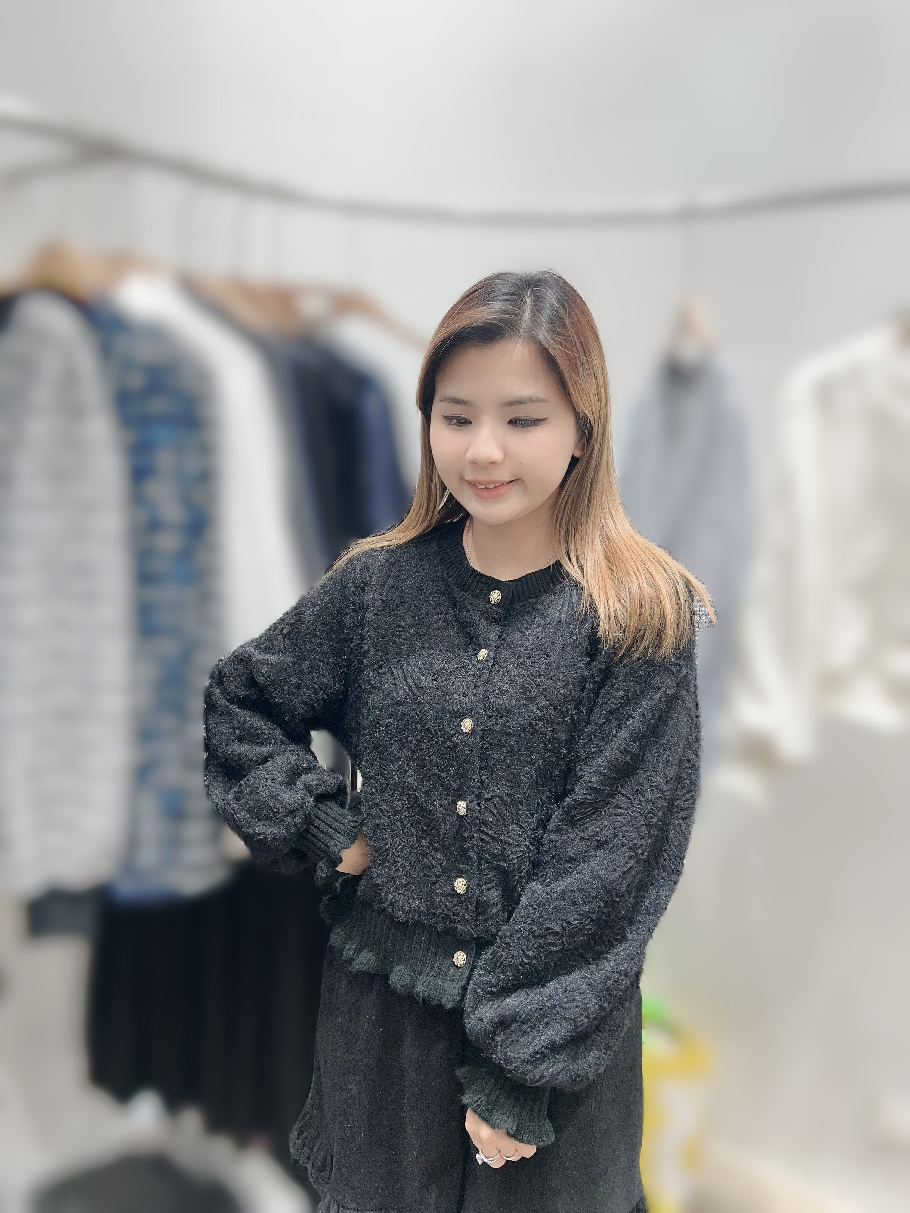 EN13 胸 48 -58  長 19 .5  $699[一口價]  叻叻價