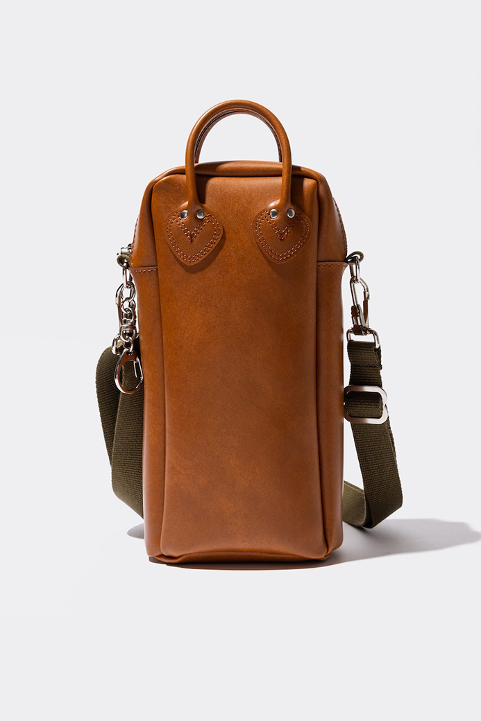 Unlikely ”MINIATURE” BOTTLE BAG (2COL)