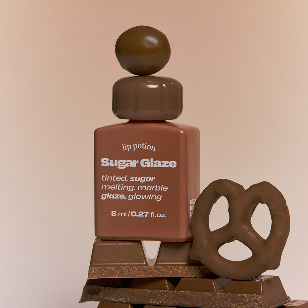 [31/12 - 19/01] Alternative Stereo Lip Potion Sugar Glaze Tint