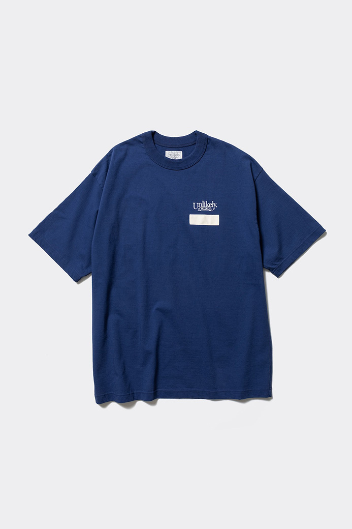 Unlikely TEAM TEE (2COL)