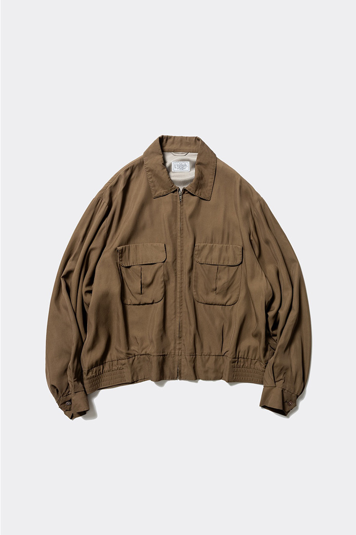 Unlikely GABARDINE SPORTS JACKET (2COL)