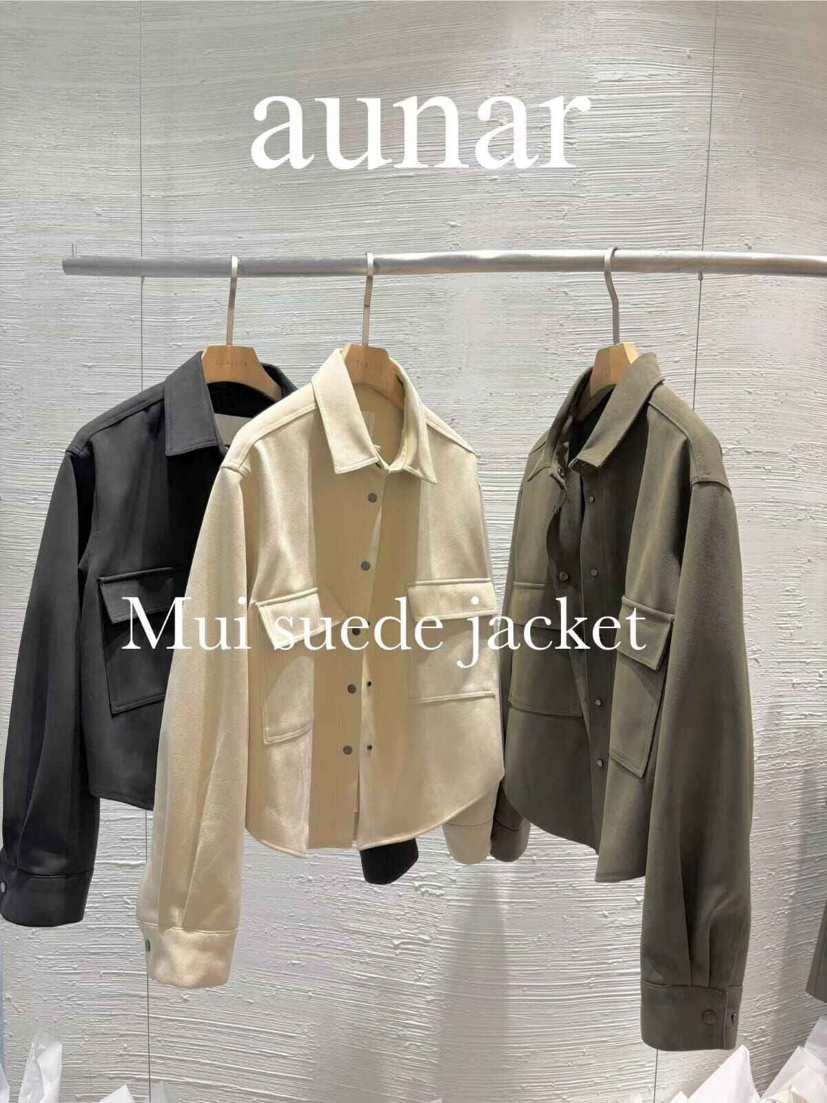 2B5428 雙口袋恤衫外套 *特價* (優惠碼同充值購物金不適用)