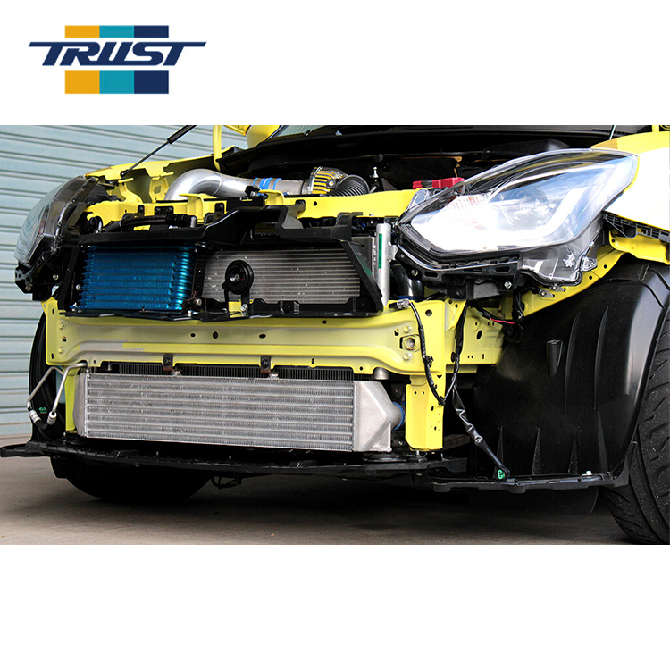 TRUST GReddy 中冷器 SUZUKI SWIFT SPORT ZC33S