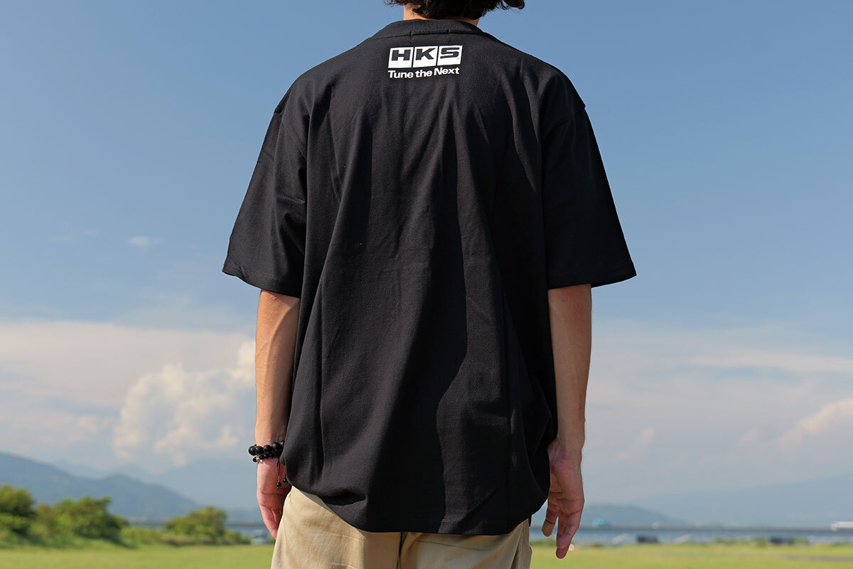 HKS SUPER RACING v2 T-SHIRT T恤
