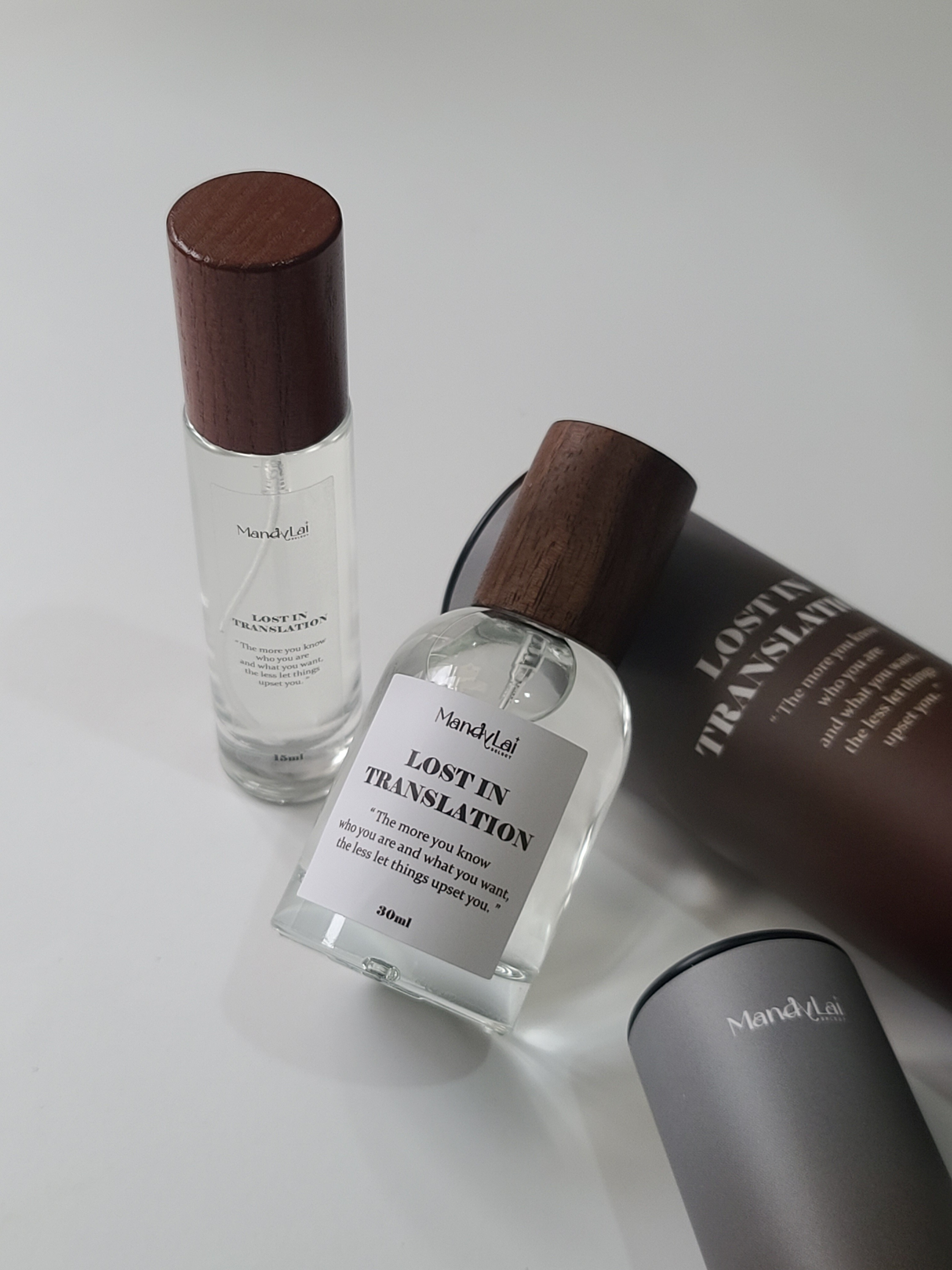 Lost In Translation(迷失東京)