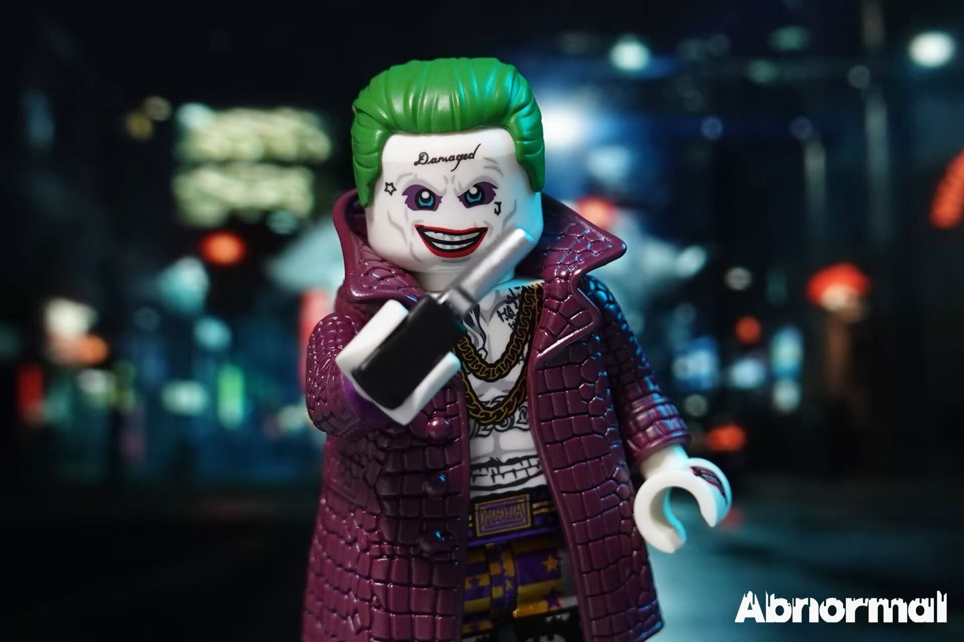 【Abnormal】自殺小隊小丑