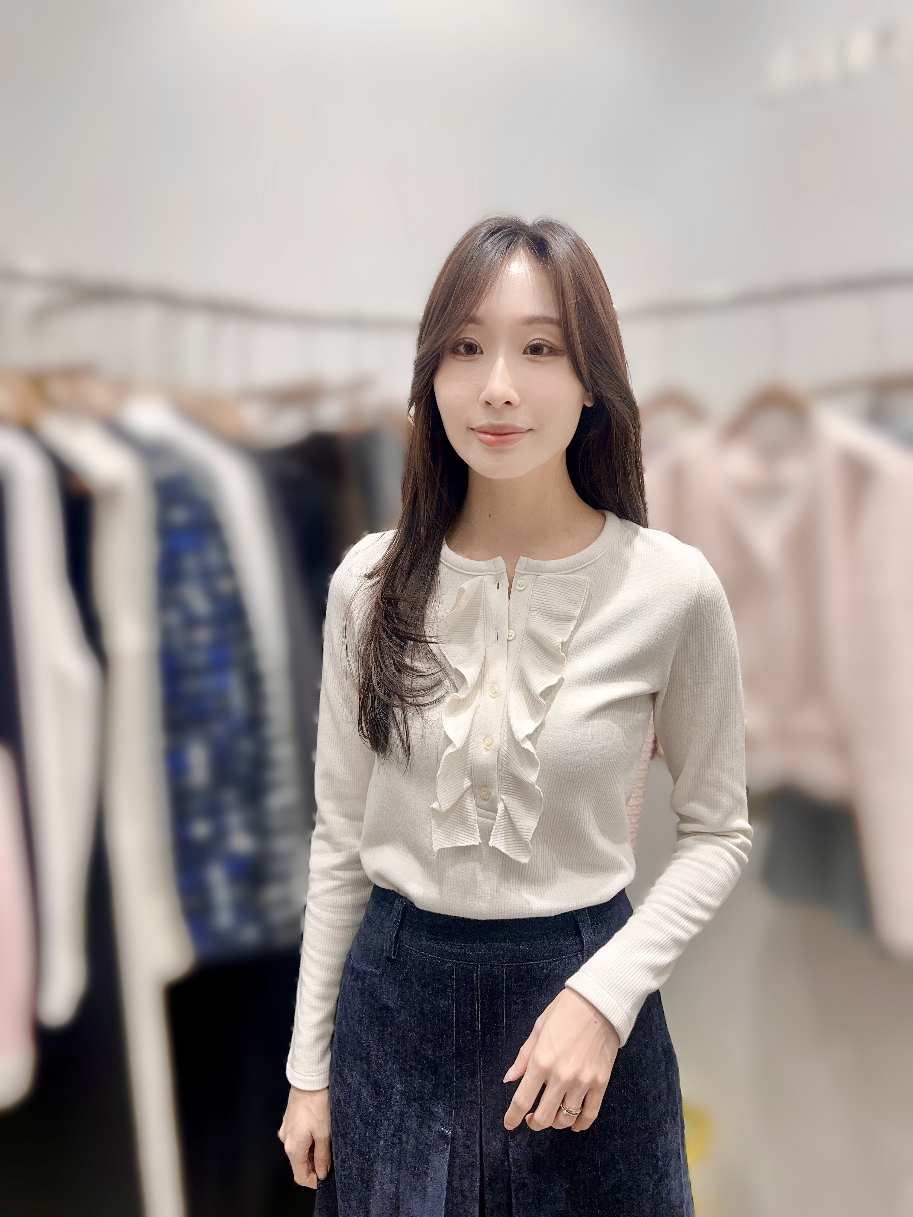 EN09 胸34  -46  長22  $419[一口價]