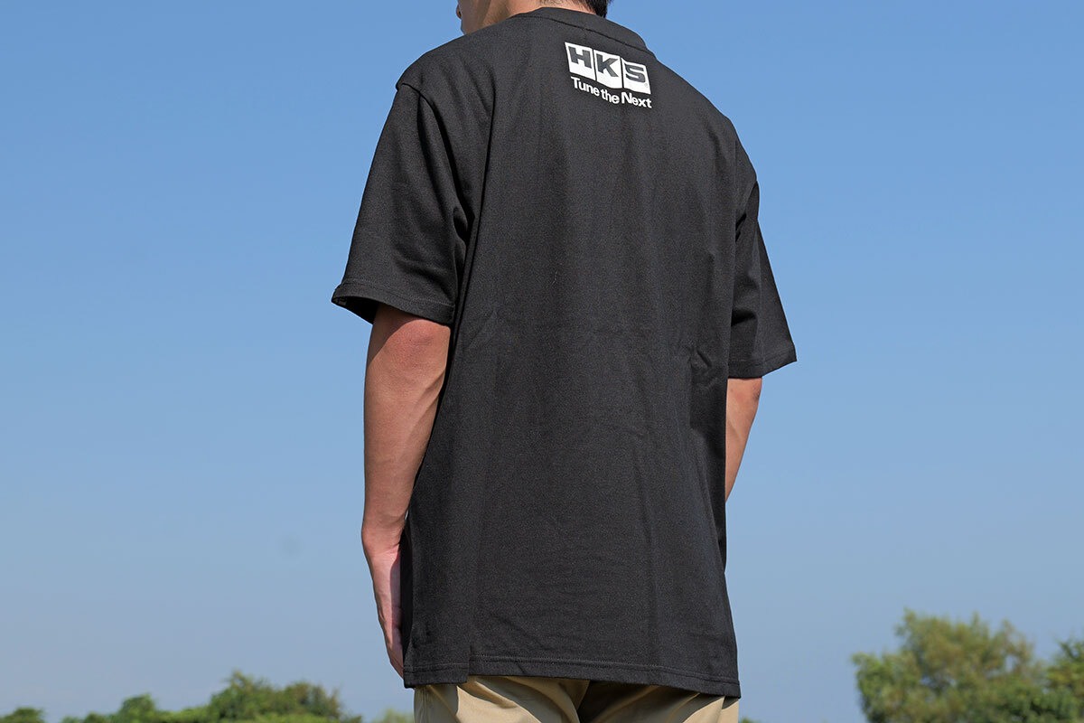 HKS Power's T-SHIRT T恤