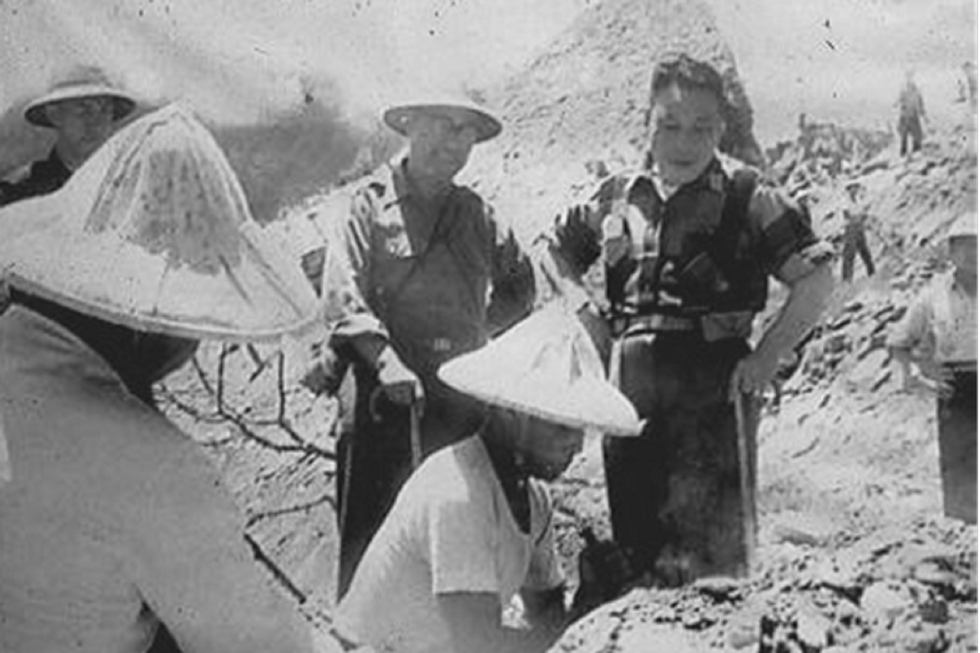 武陵農場海拔約 1,700 公尺，氣候與日本或溫帶地區相似，適合種植當時仰賴進口的水梨、蘋果與水蜜桃。