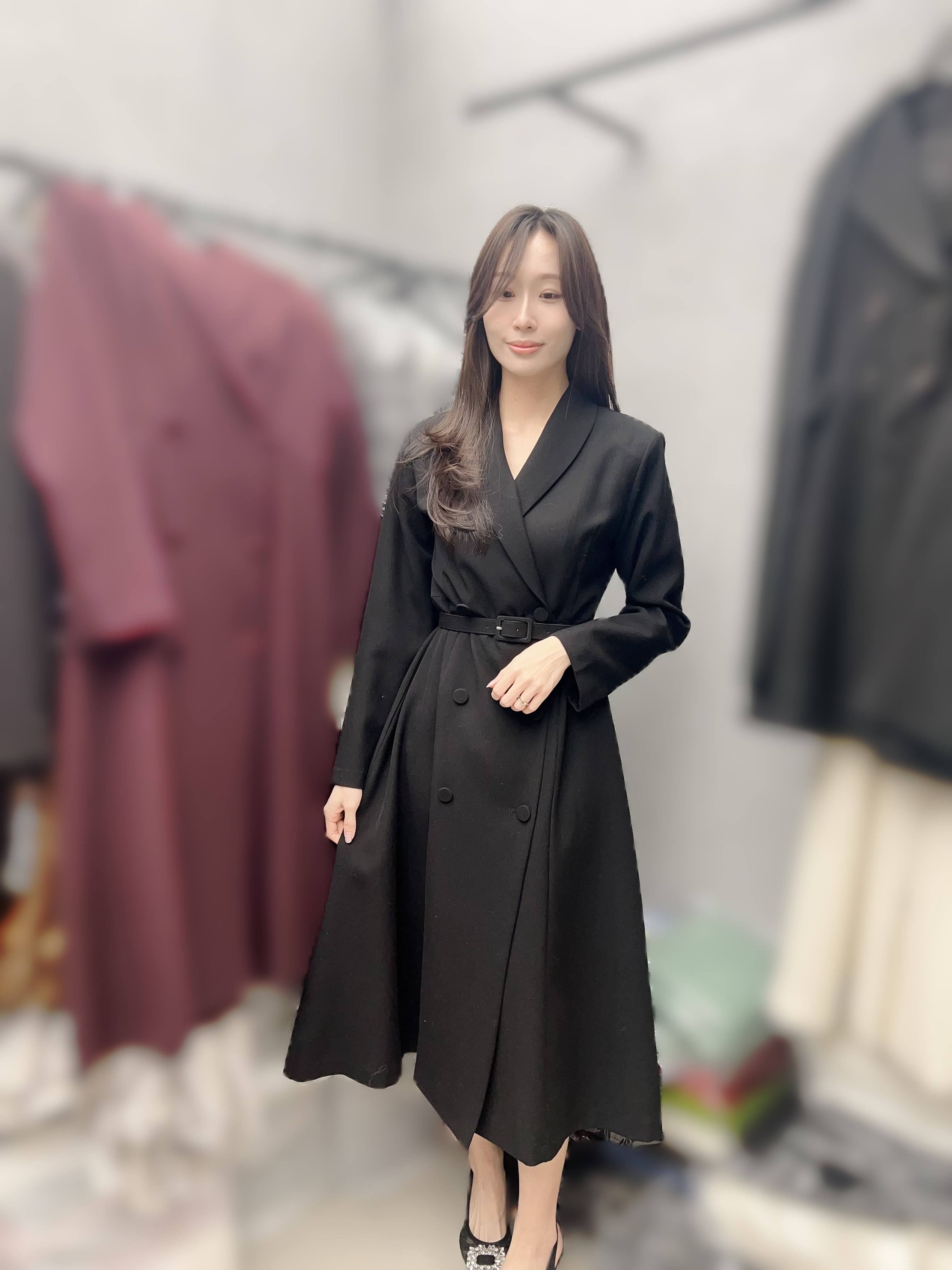 TA09  胸40  腰35  HIP48   長 47  $999 (一口價)