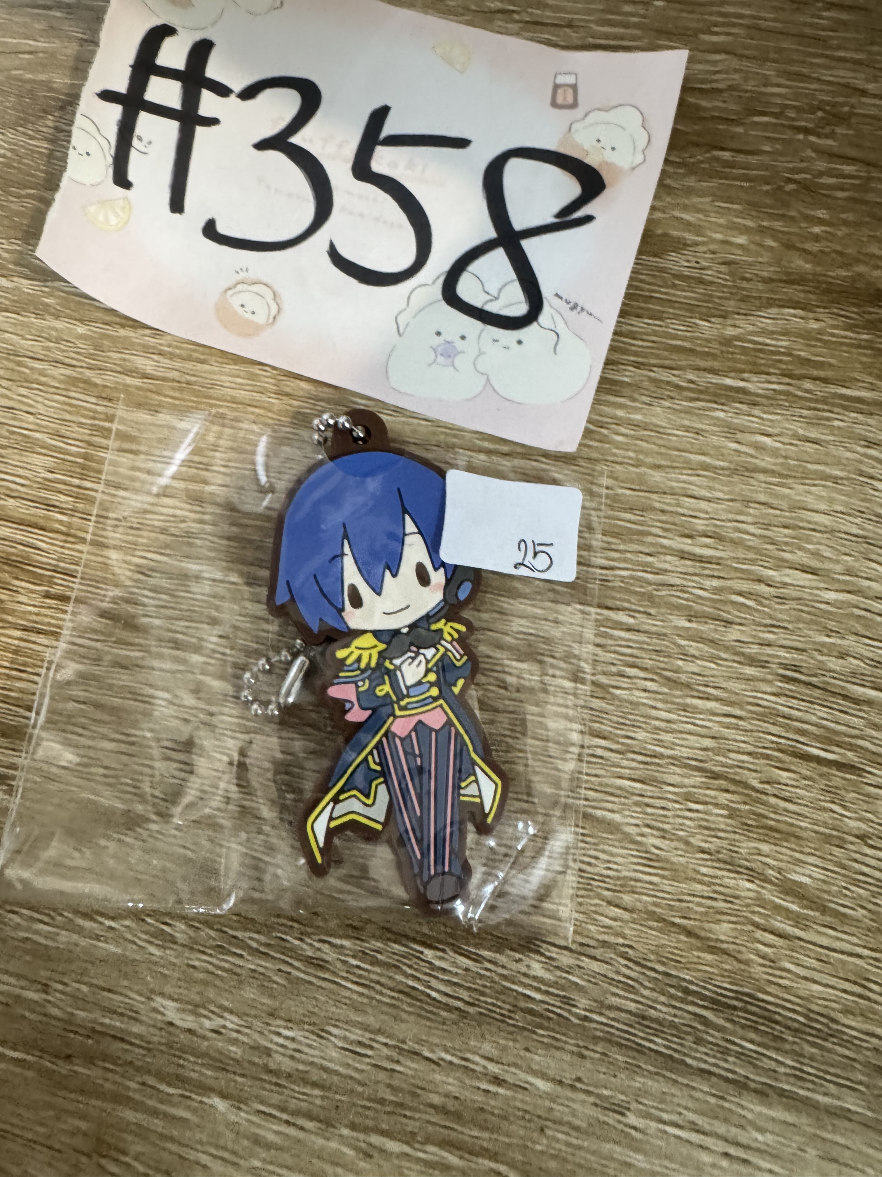 PROJECT SEKAI KAITO 掛件#358