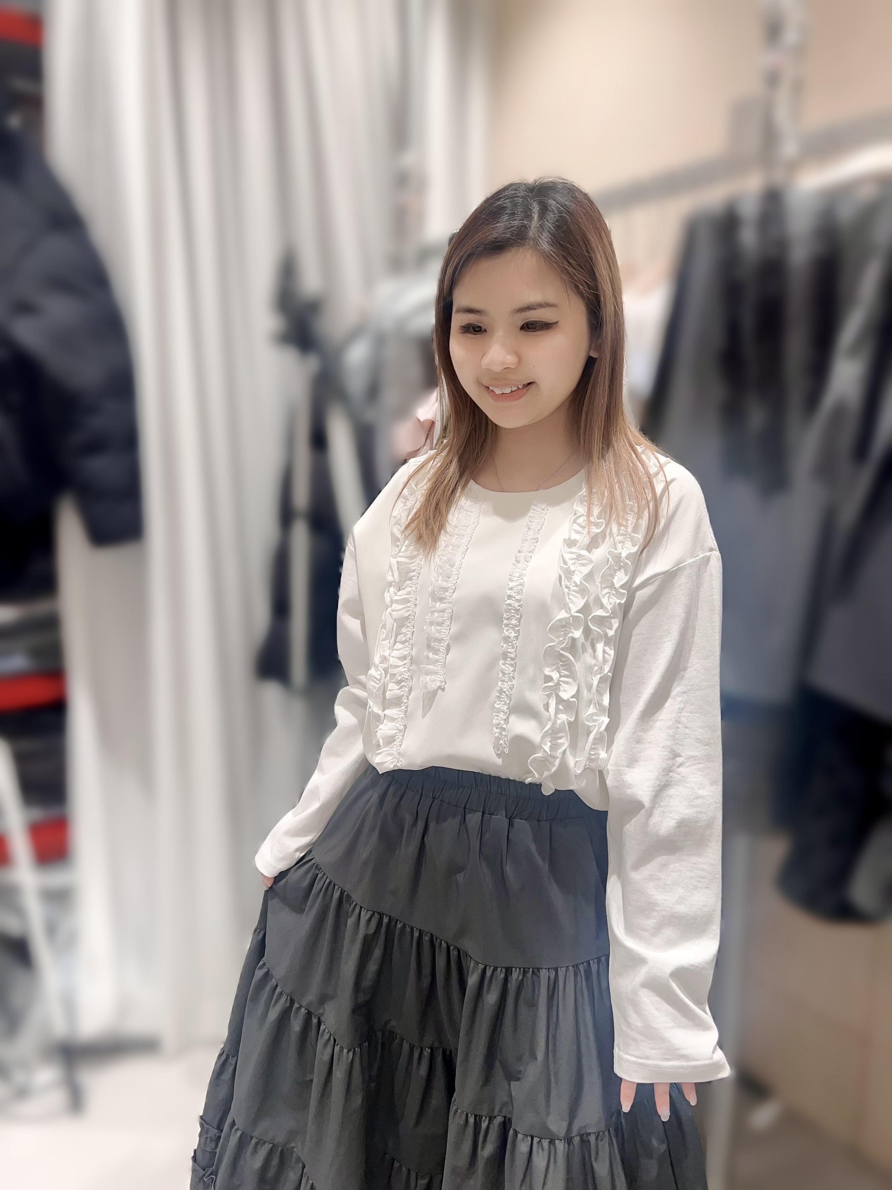 RU01 胸43 長24 $499 (一口價)