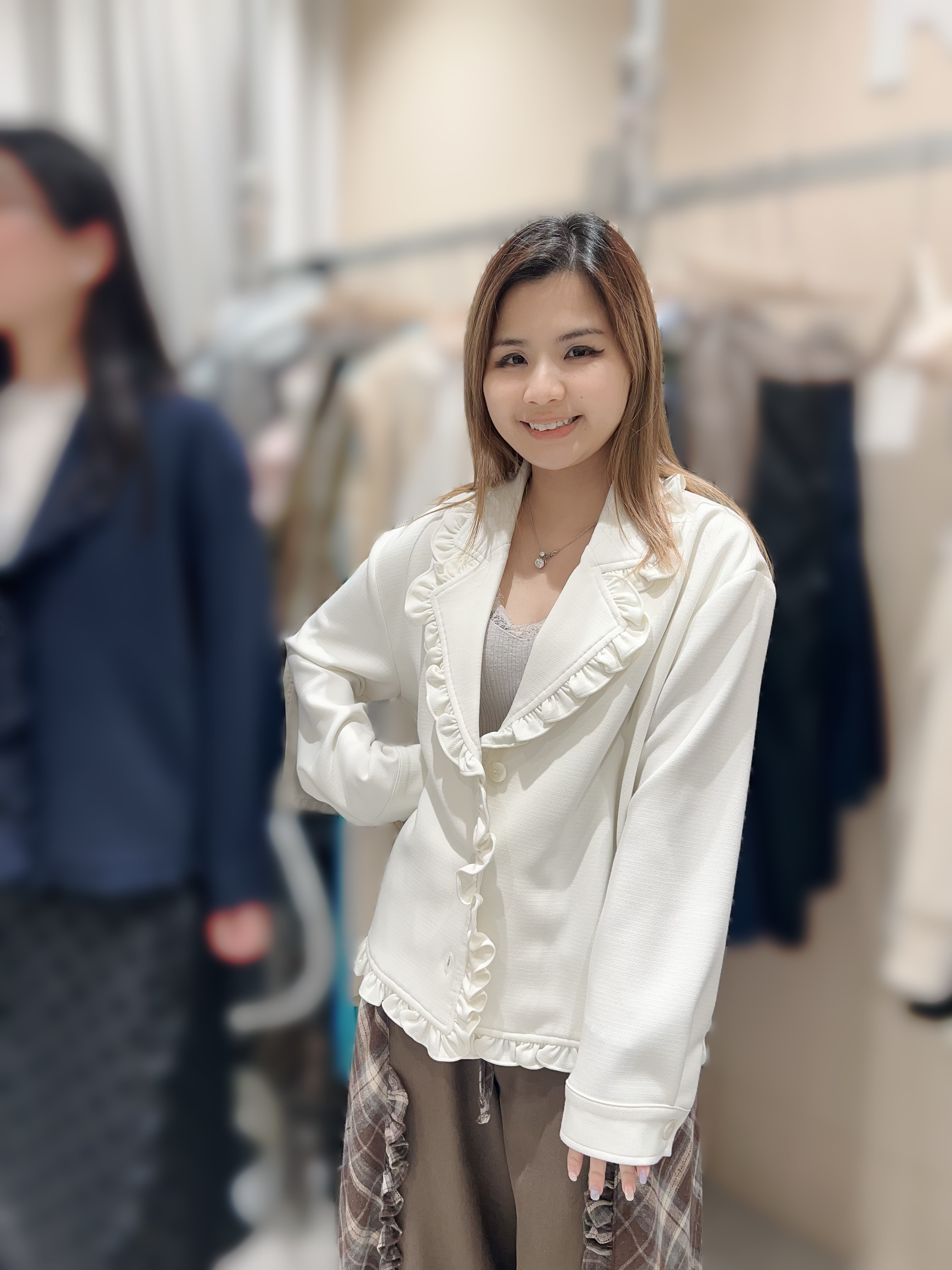 RU10  胸45 長23.5 $699 (一口價)