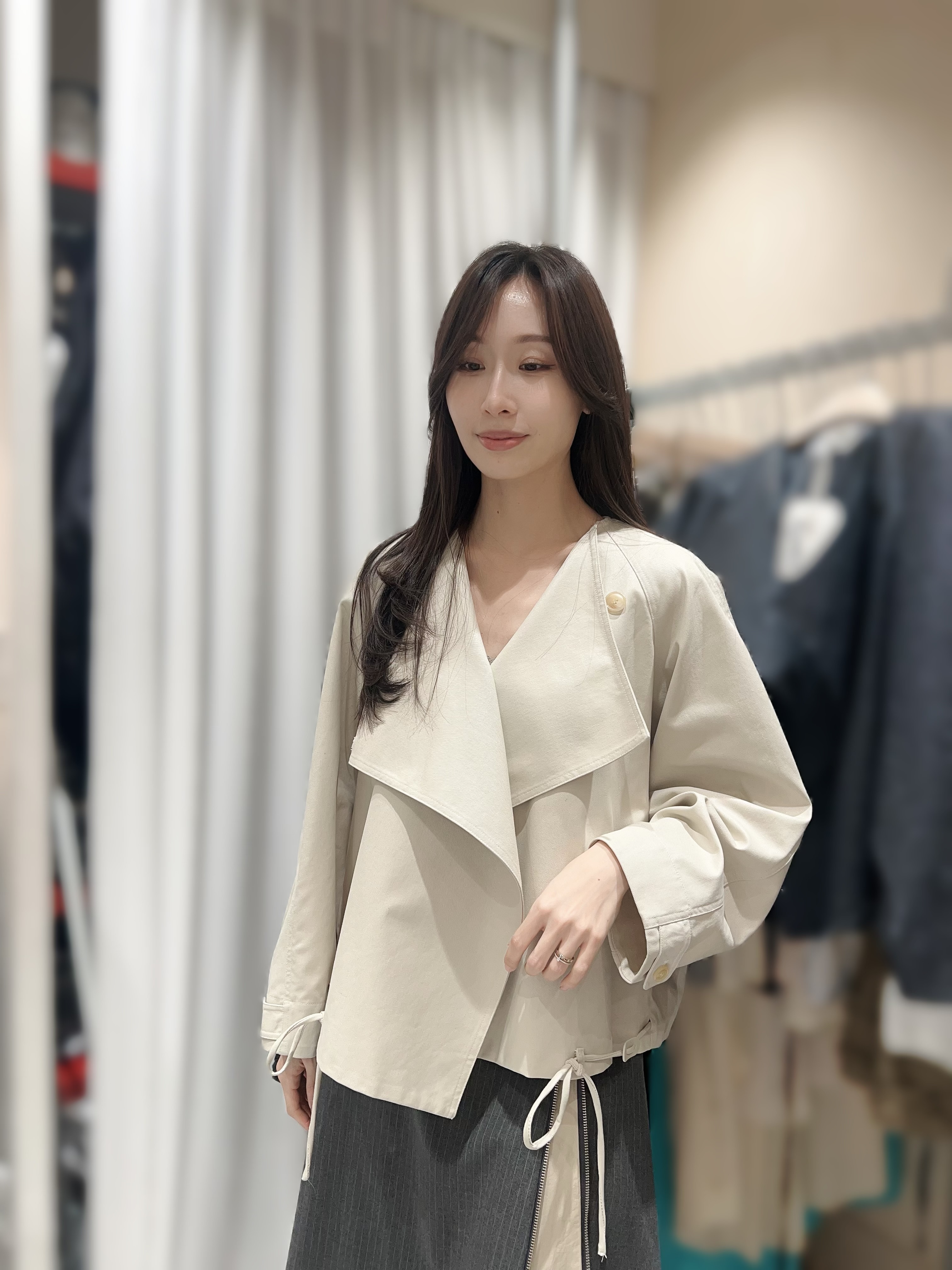 RU11  胸52 長24 $899 (一口價)