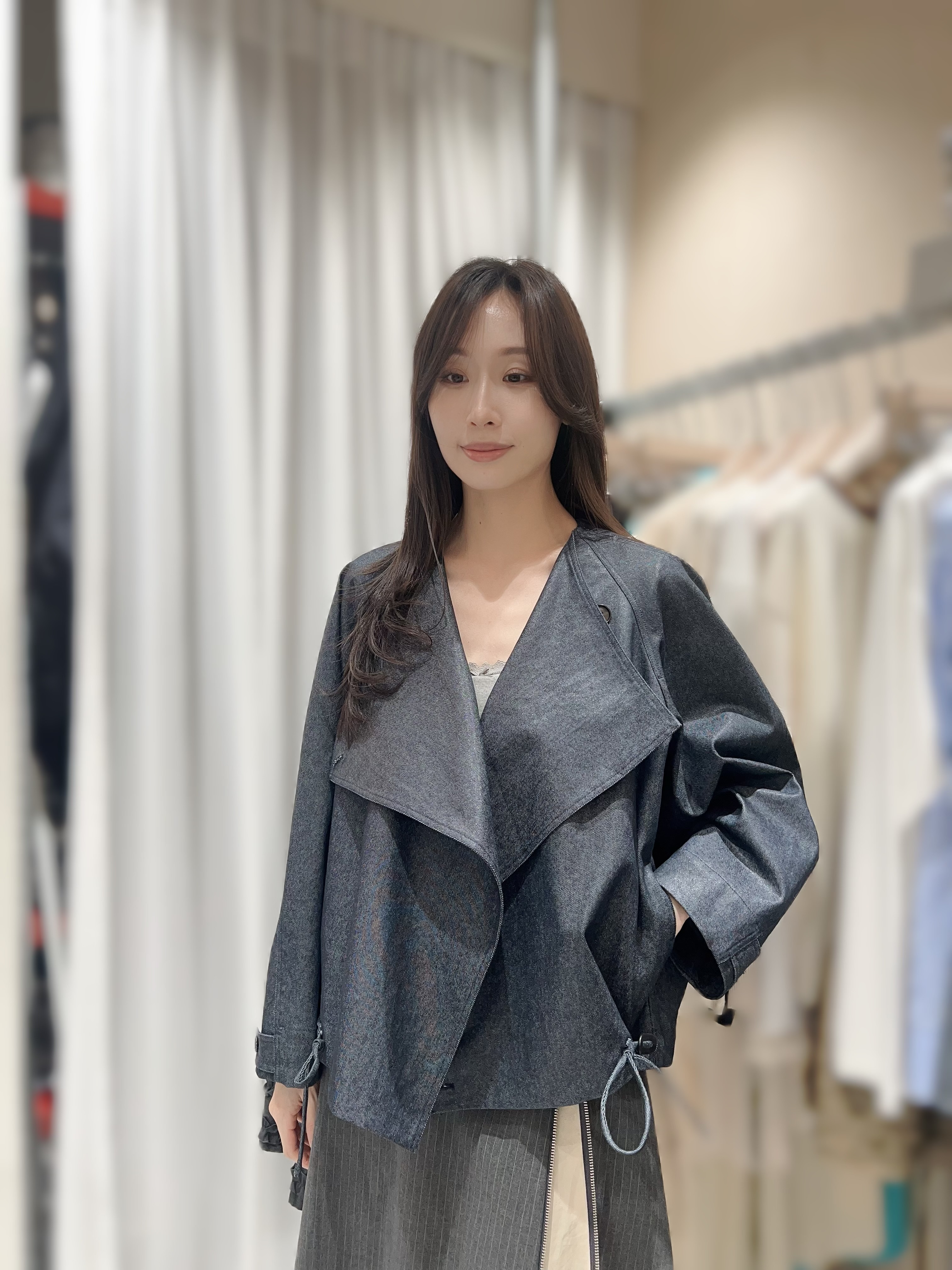 RU11  胸52 長24 $899 (一口價)