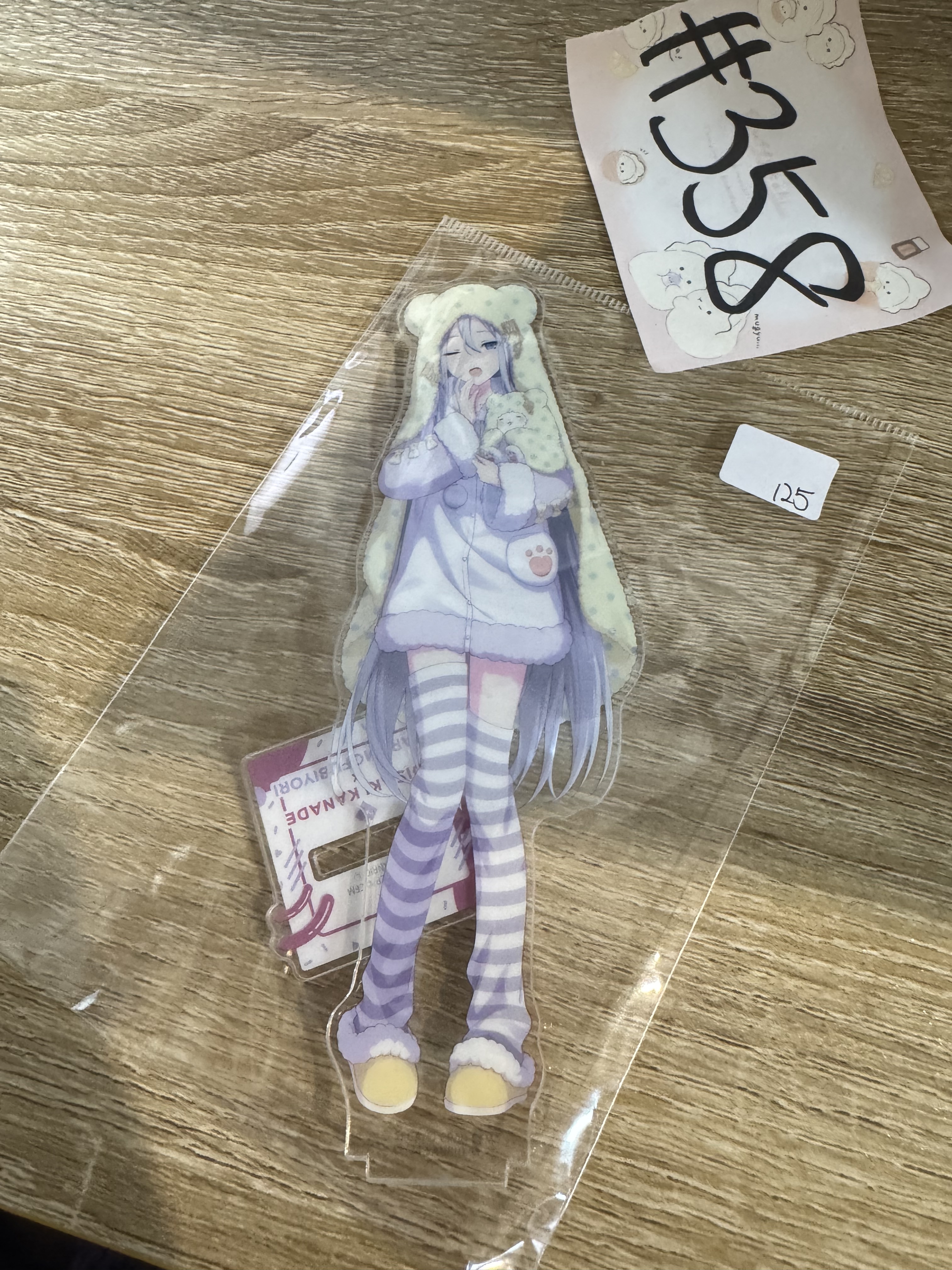 PROJECT SEKAI 奏 立牌#358