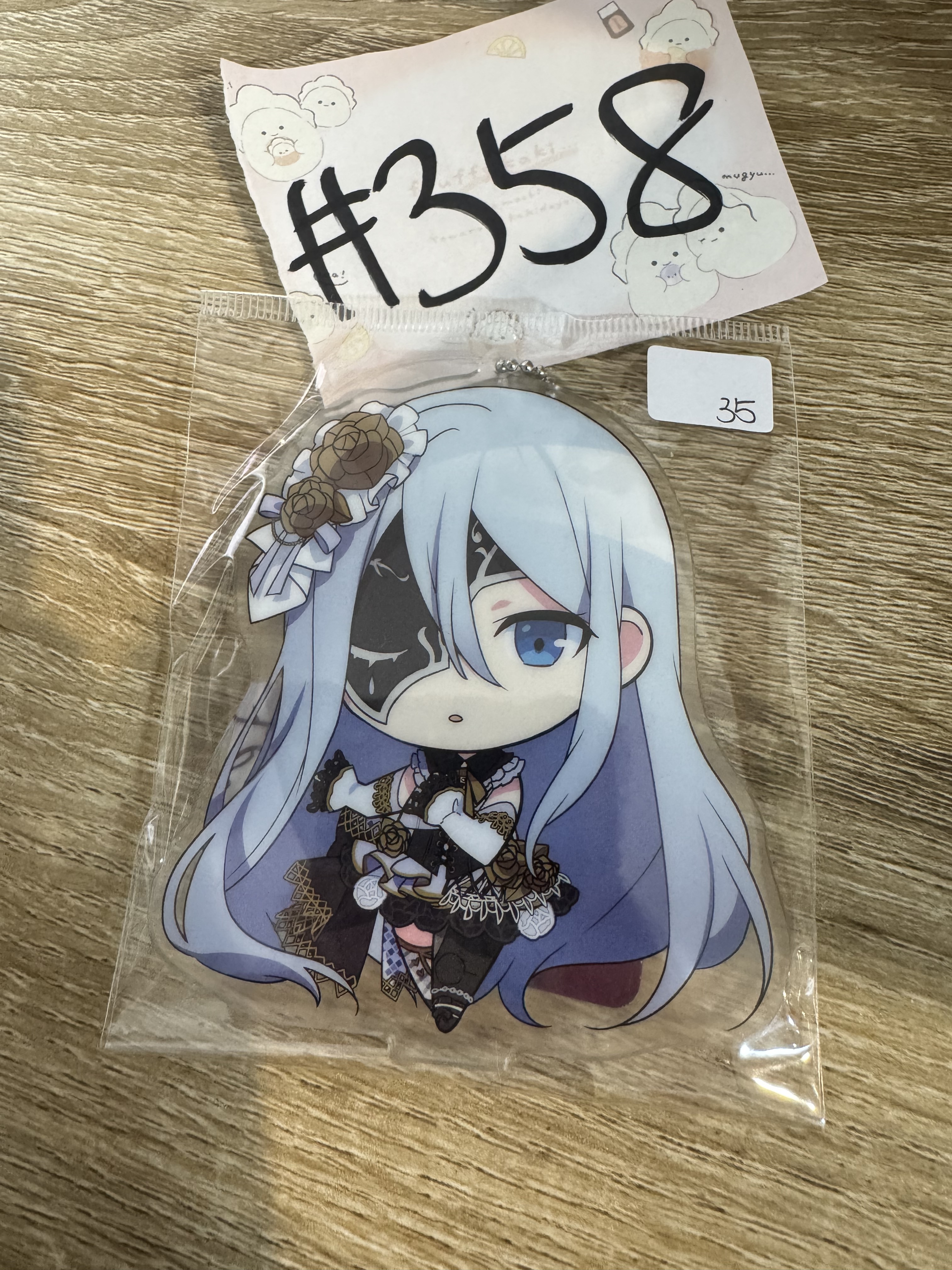 PROJECT SEKAI 奏 立牌#358