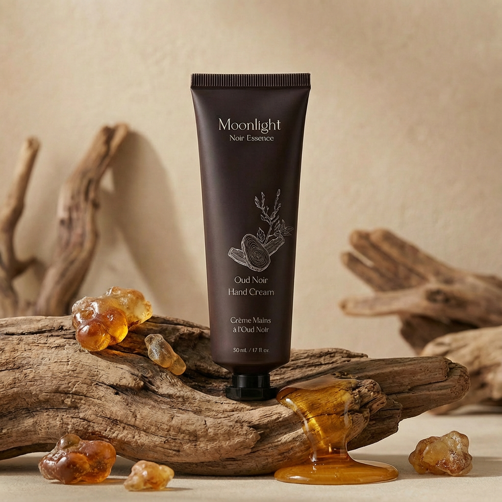 Moonlight Our Noir Hand Cream 莯光 烏木夜語護手乳