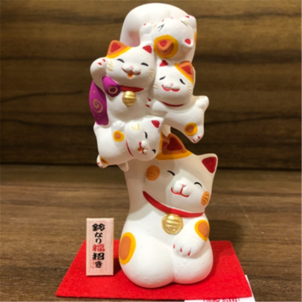 0119gz479-招財貓-好運招來福貓（B165）