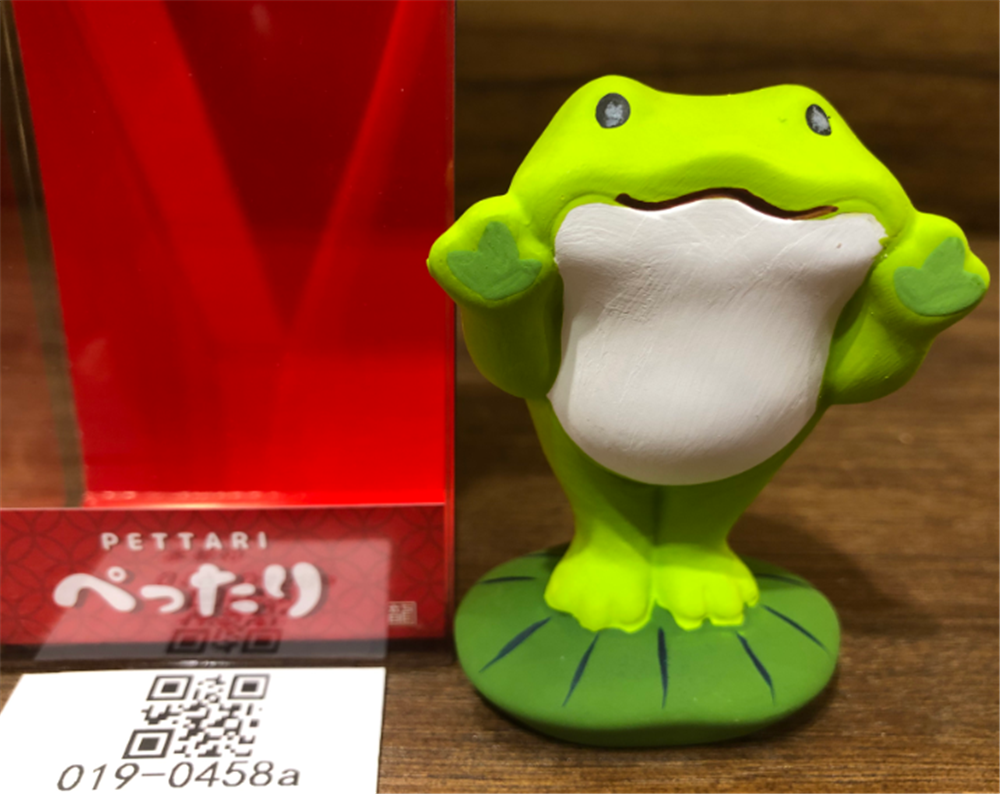 0119gz493-招財貓-趴窗金嬋（青）（B179）