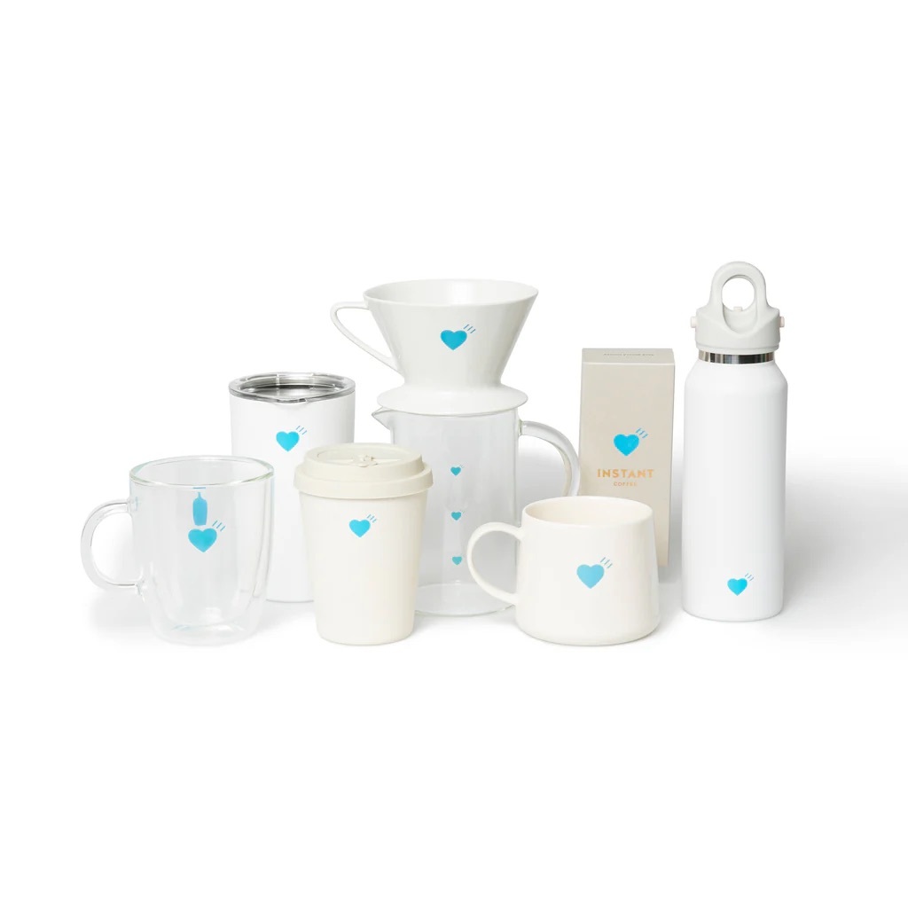 HUMAN MADE x Blue Bottle Coffee