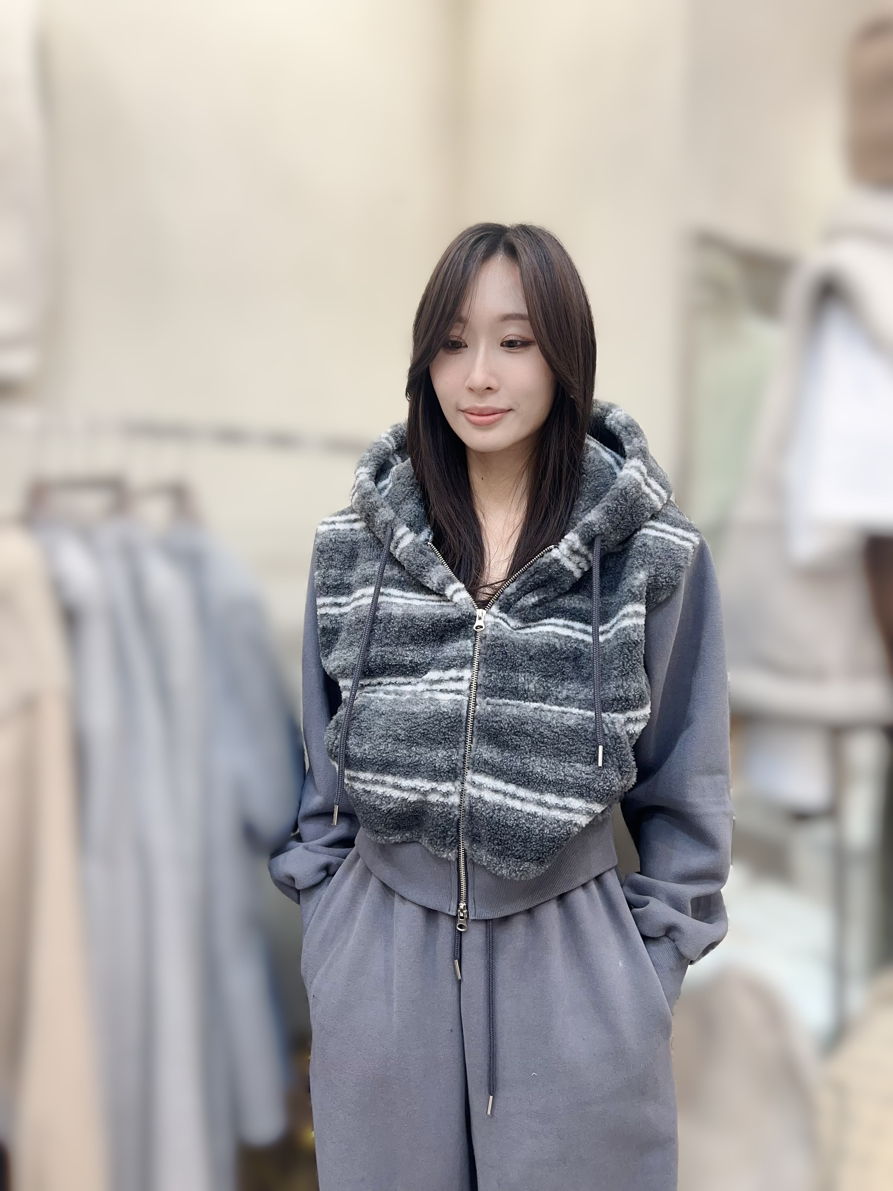 BN11 外套 胸46長 19.5[一口價]$799