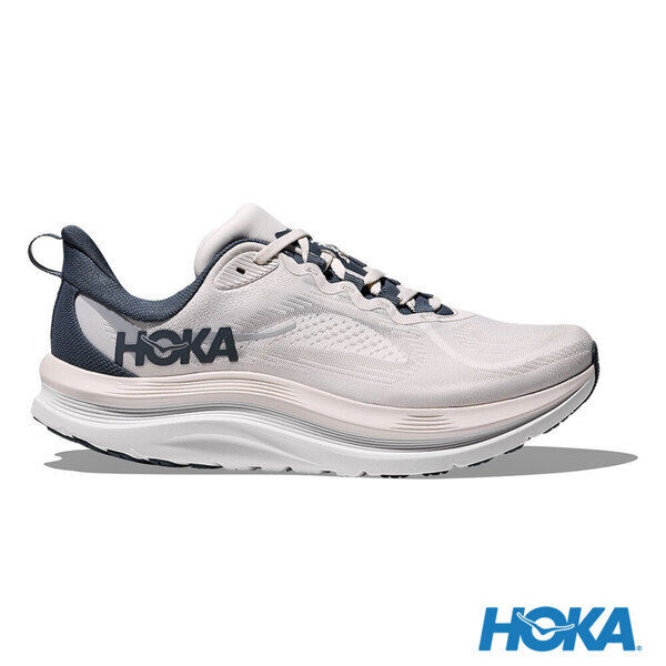 Hoka Kawana 3 1171893-GFD 女 慢跑鞋 跑鞋 路跑 灰白 藍