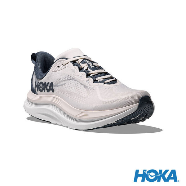 Hoka Kawana 3 1171893-GFD 女 慢跑鞋 跑鞋 路跑 灰白 藍