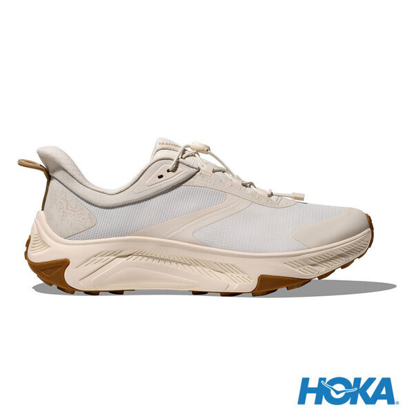 Hoka Transport 2 Wide 1174778-ABST 男 運動休閒鞋 寬楦 舒適 米