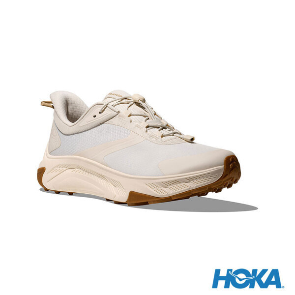 Hoka Transport 2 Wide 1174778-ABST 男 運動休閒鞋 寬楦 舒適 米