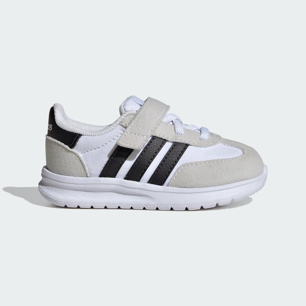 Adidas 愛迪達 Run 70s 2.0 EL I JI2269 小童 慢跑鞋 運動鞋 白 黑