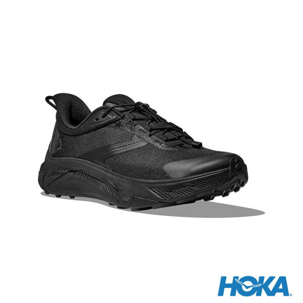 Hoka Transport 2 Wide 1174778-BBLC 男 運動休閒鞋 寬楦 舒適 黑