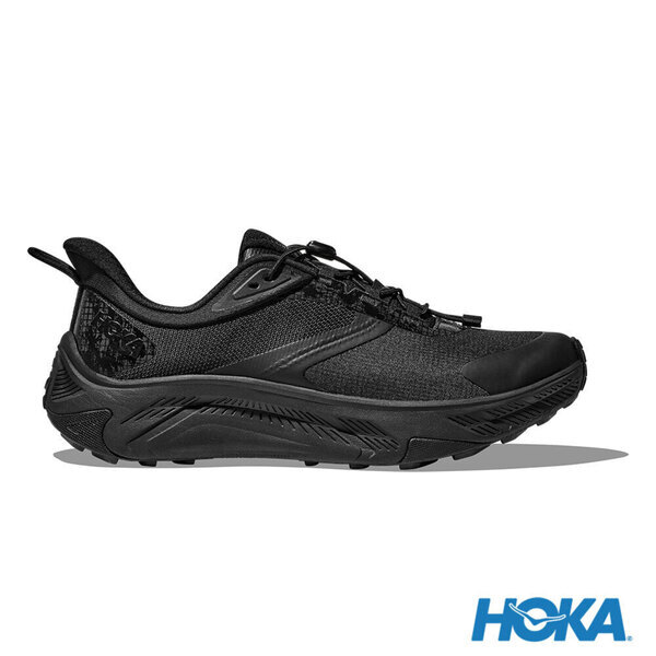 Hoka Transport 2 Wide 1174778-BBLC 男 運動休閒鞋 寬楦 舒適 黑