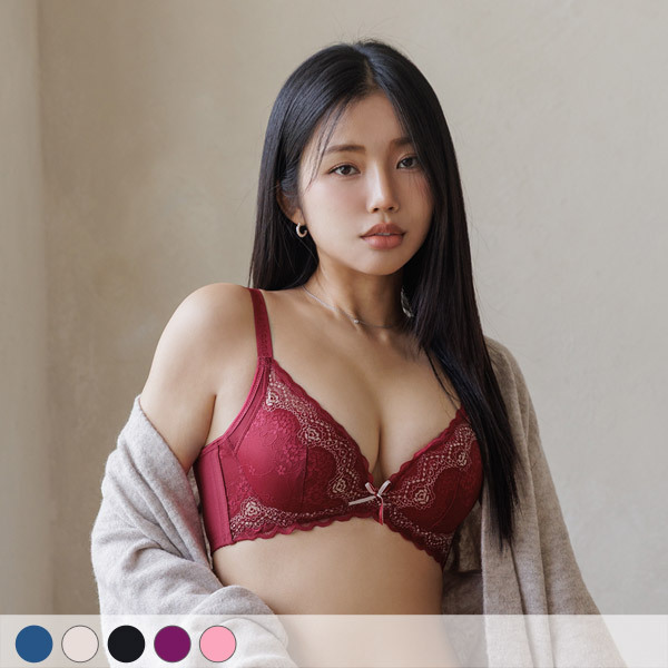 半熟戀人。小胸視覺升級內衣 A.B罩