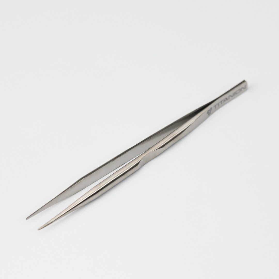 TITANION WICK 2.0 鈦合金 料理用擺盤夾 165mm