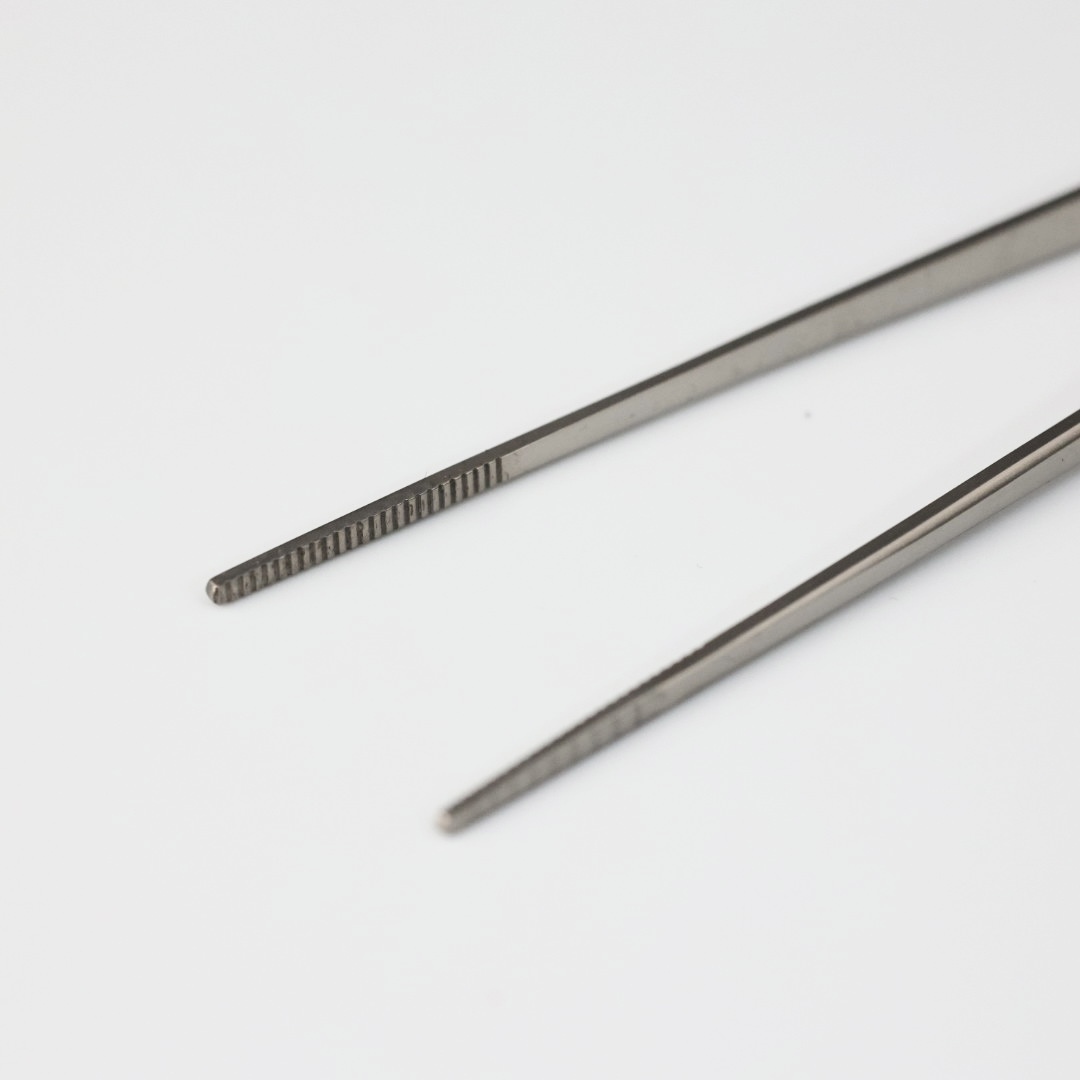 TITANION WAND 鈦合金 料理用擺盤夾 180mm