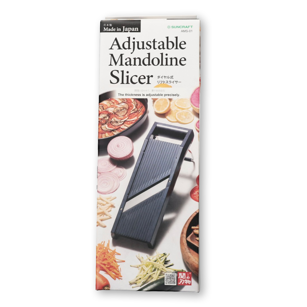 SUNCRAFT 可調式刨絲器