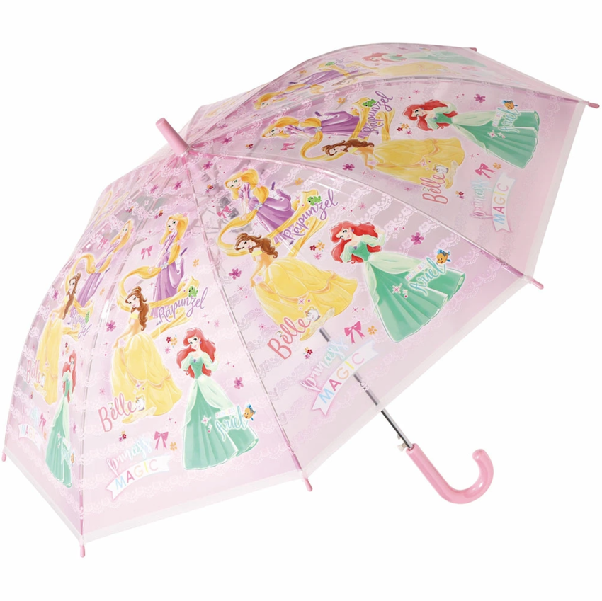 日本 Skater Disney Princess 55 CM 兒童雨傘