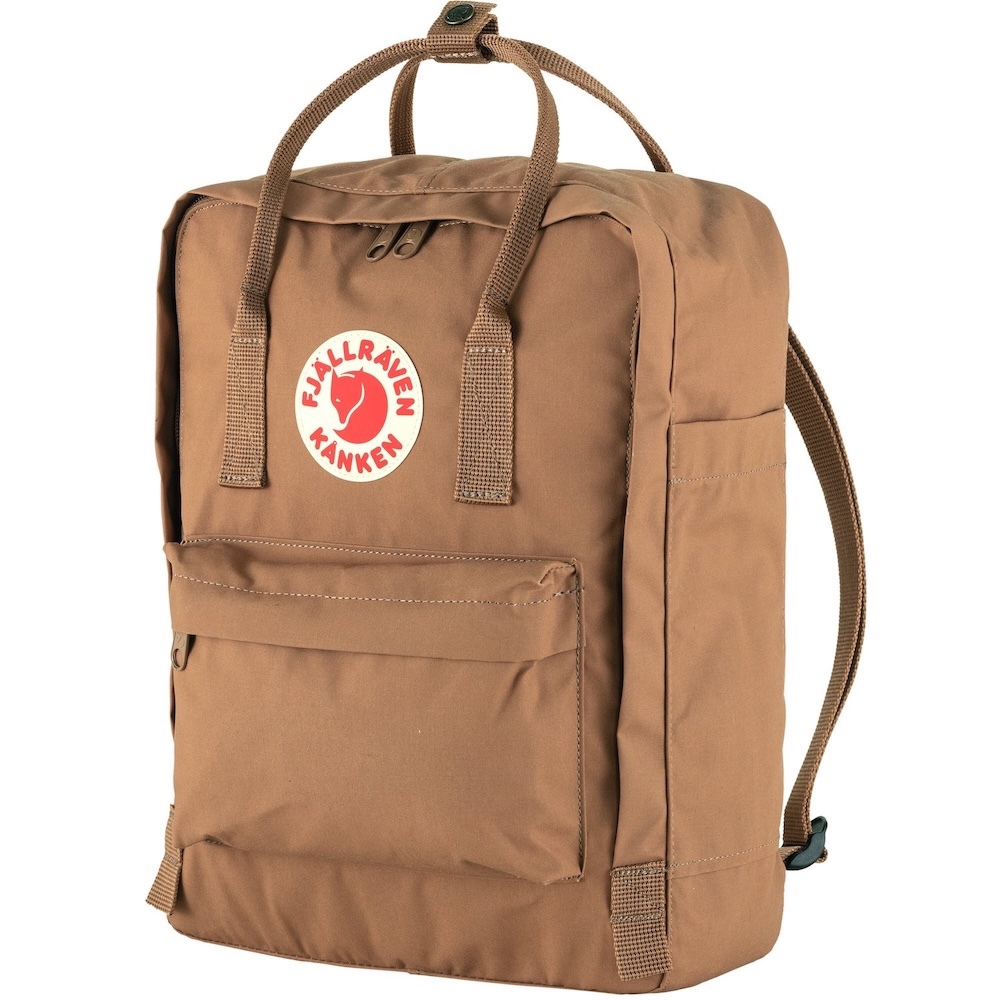 Fjallraven 瑞典北極狐 / 小狐狸 Kanken Classic 後背包 F23510-228 卡其棕 [HappyOutdoor]