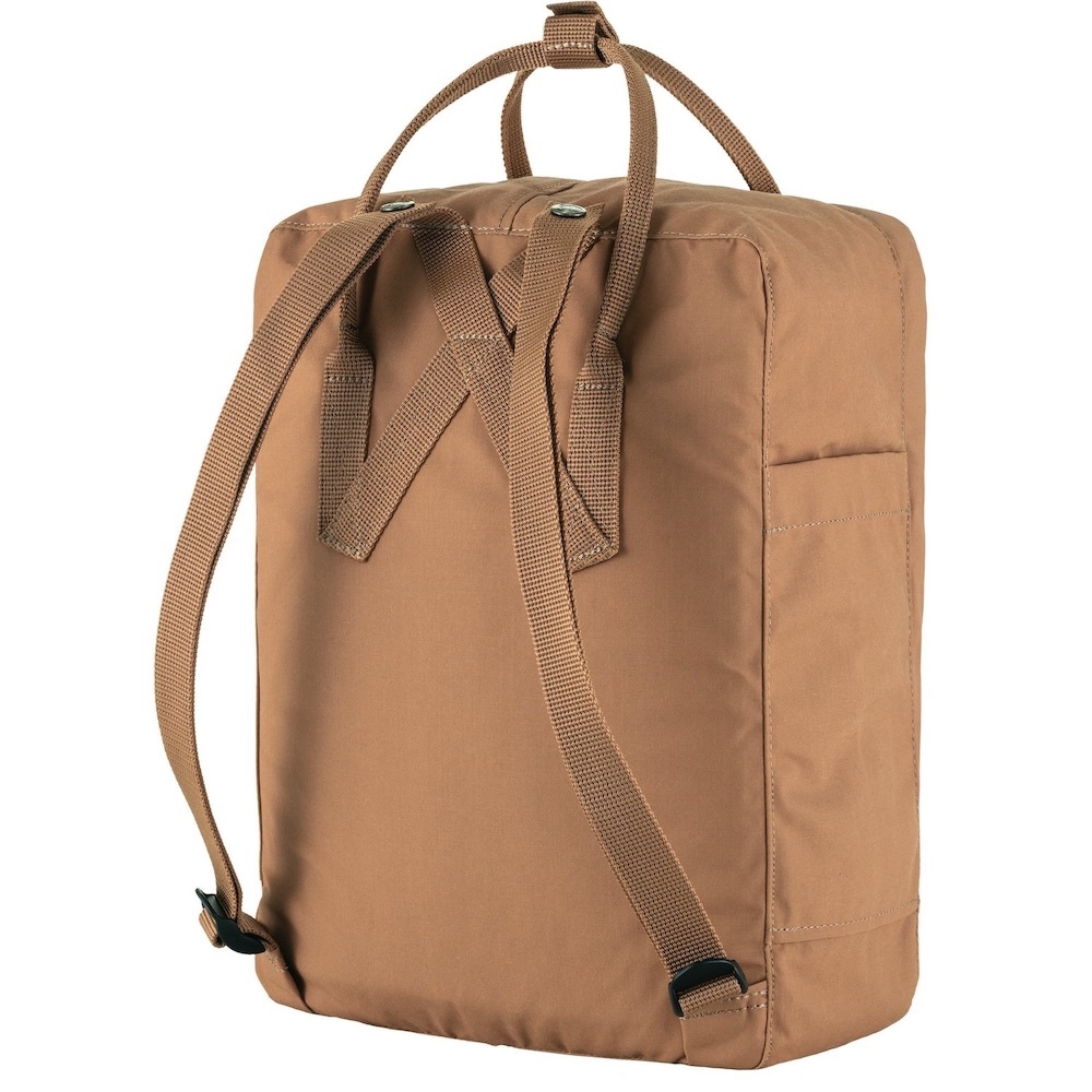 Fjallraven 瑞典北極狐 / 小狐狸 Kanken Classic 後背包 F23510-228 卡其棕 [HappyOutdoor]