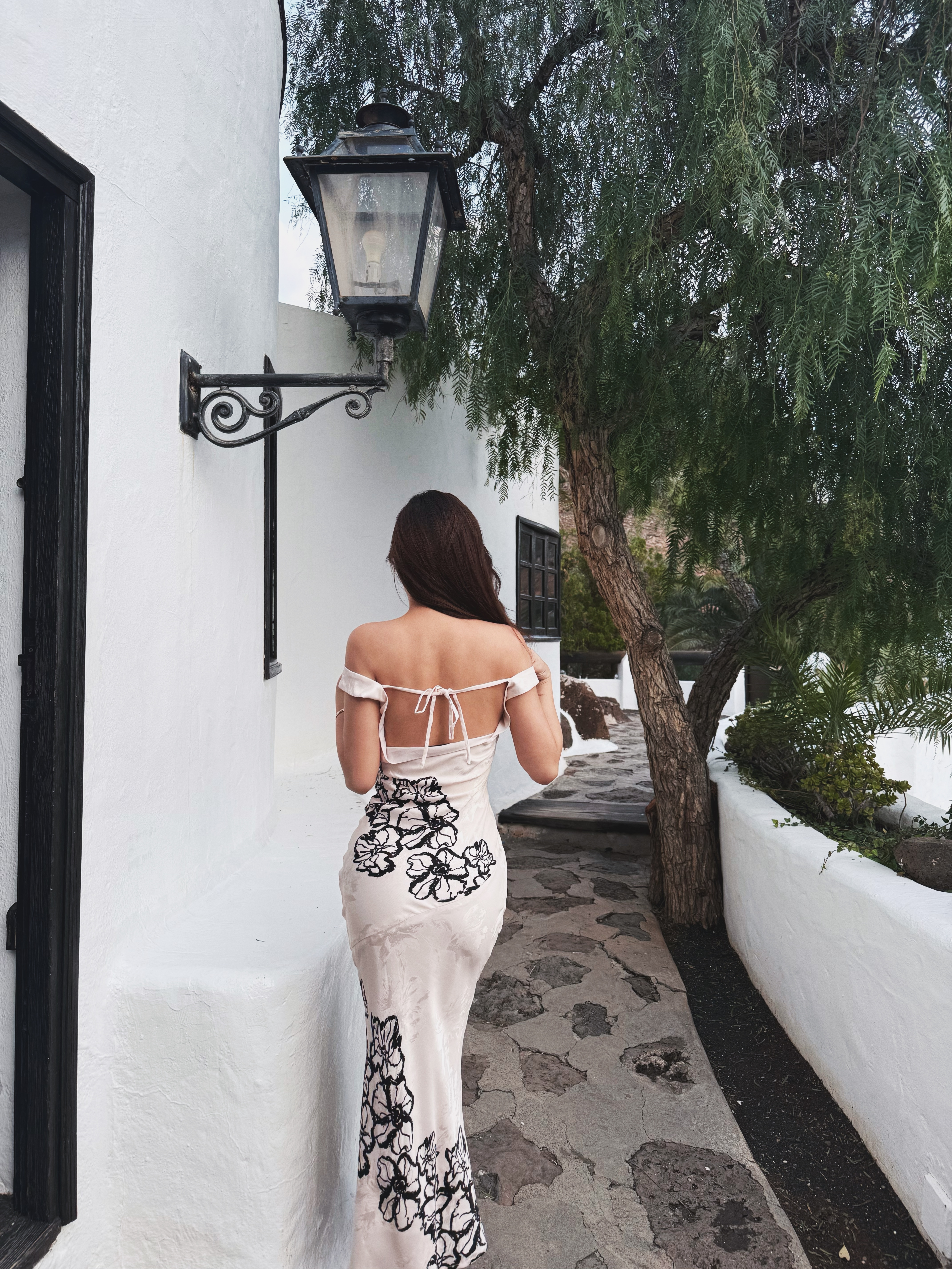 Oriental Beauty 東方美人 氣質修身洋裝