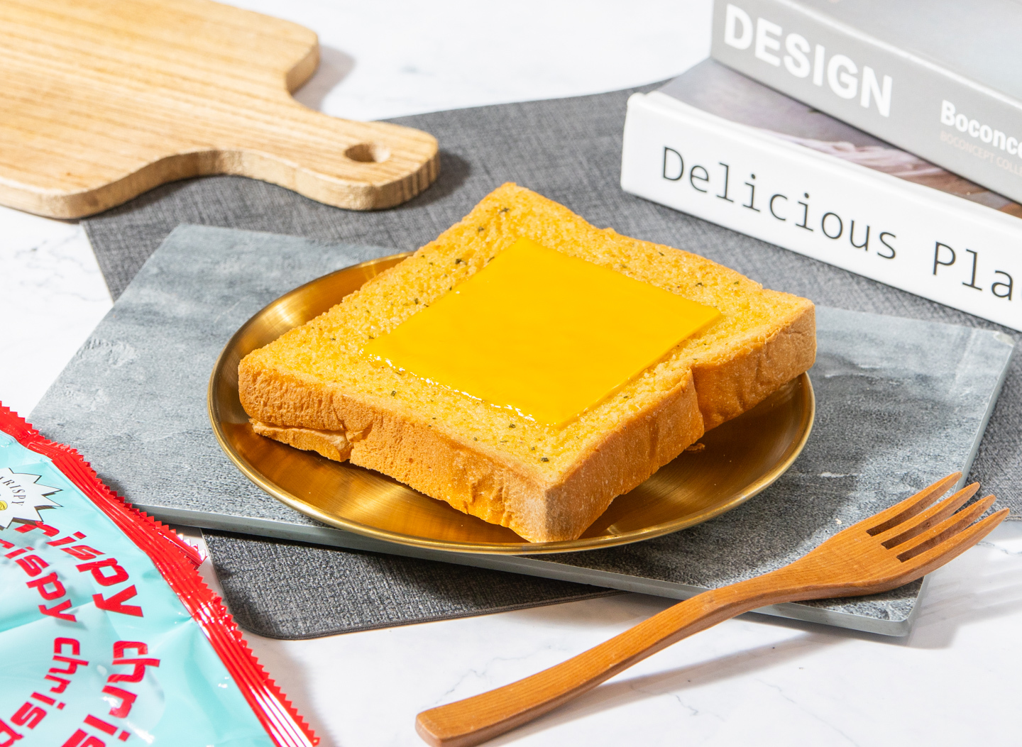 ▌ 超人氣蒜逃  ▌大蒜起司天然奶油軟心鮮奶厚片