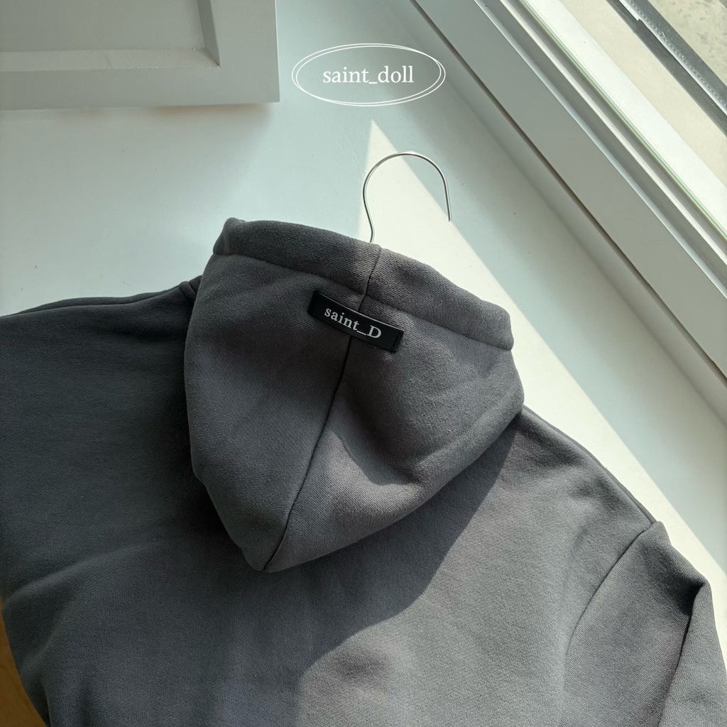 日常保暖連帽夾克