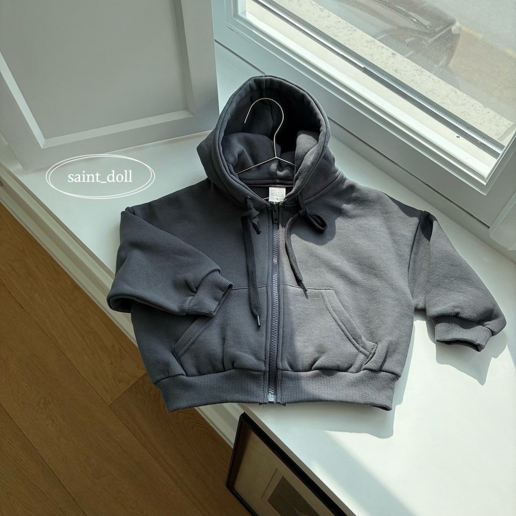 日常保暖連帽夾克