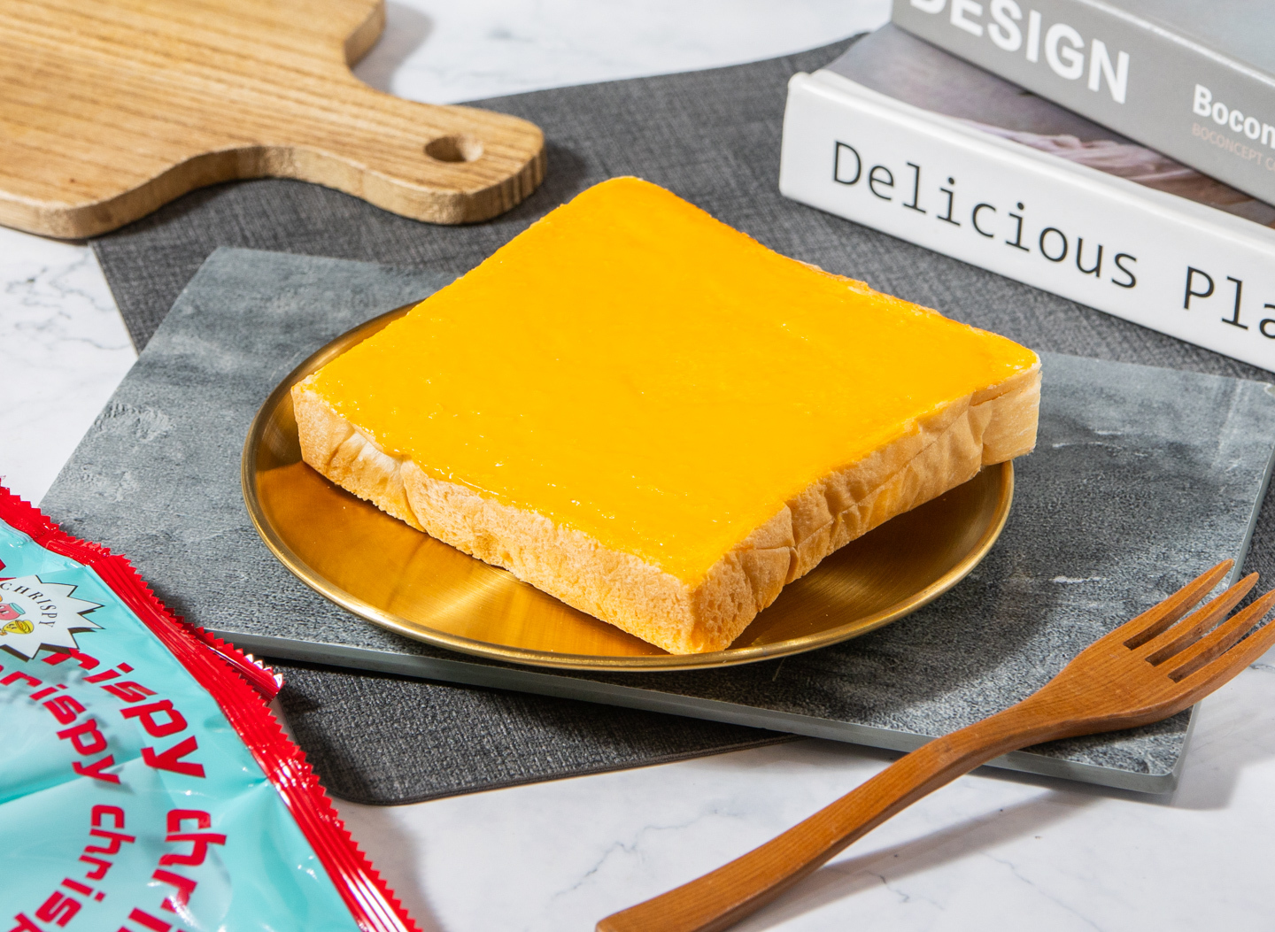 ▌熟成乾酪 ▌ 濃郁乳酪天然奶油軟心鮮奶厚片