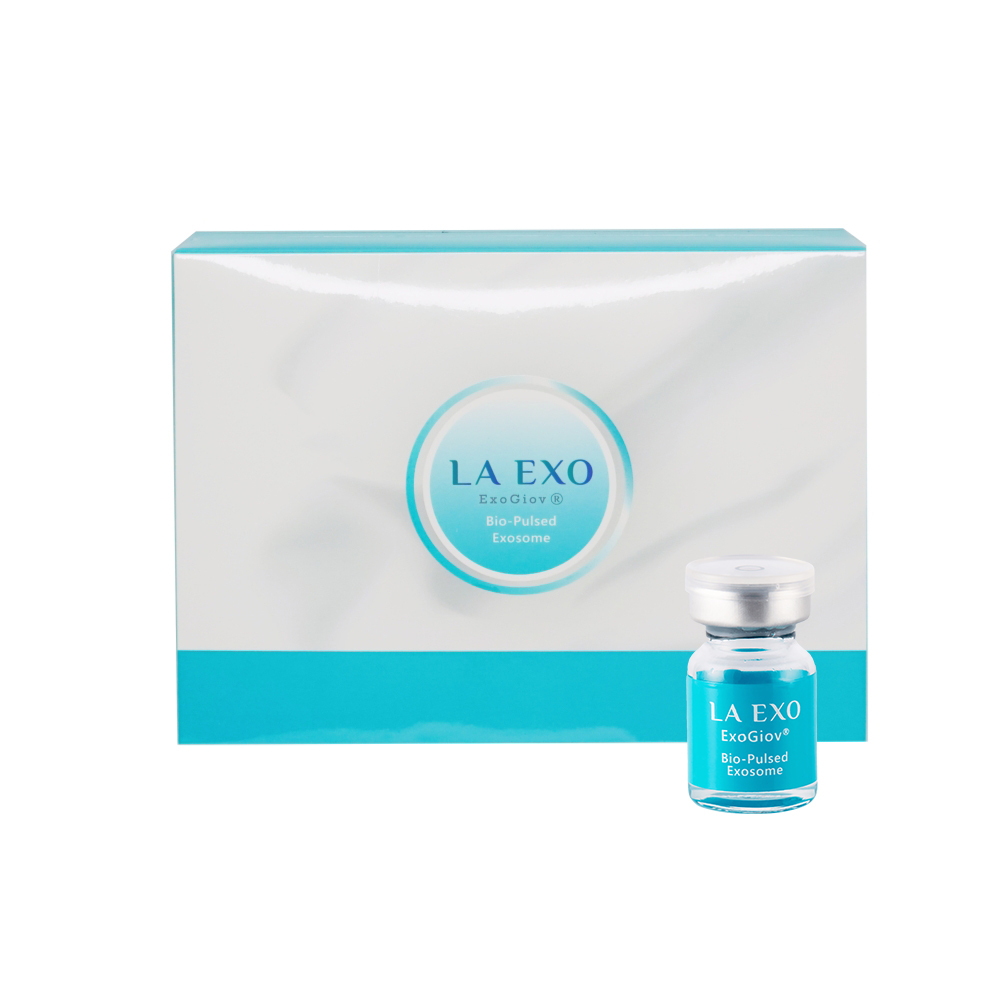 LA EXO 萊泌兒外泌體原液安瓶組 5ml*5支（藍瓶）