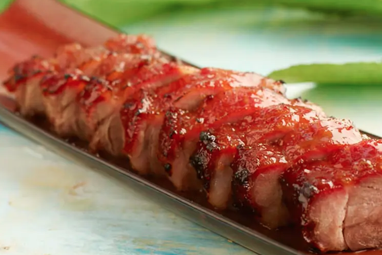 【急凍貨】西班牙杜洛克豚肉叉燒 (熟)