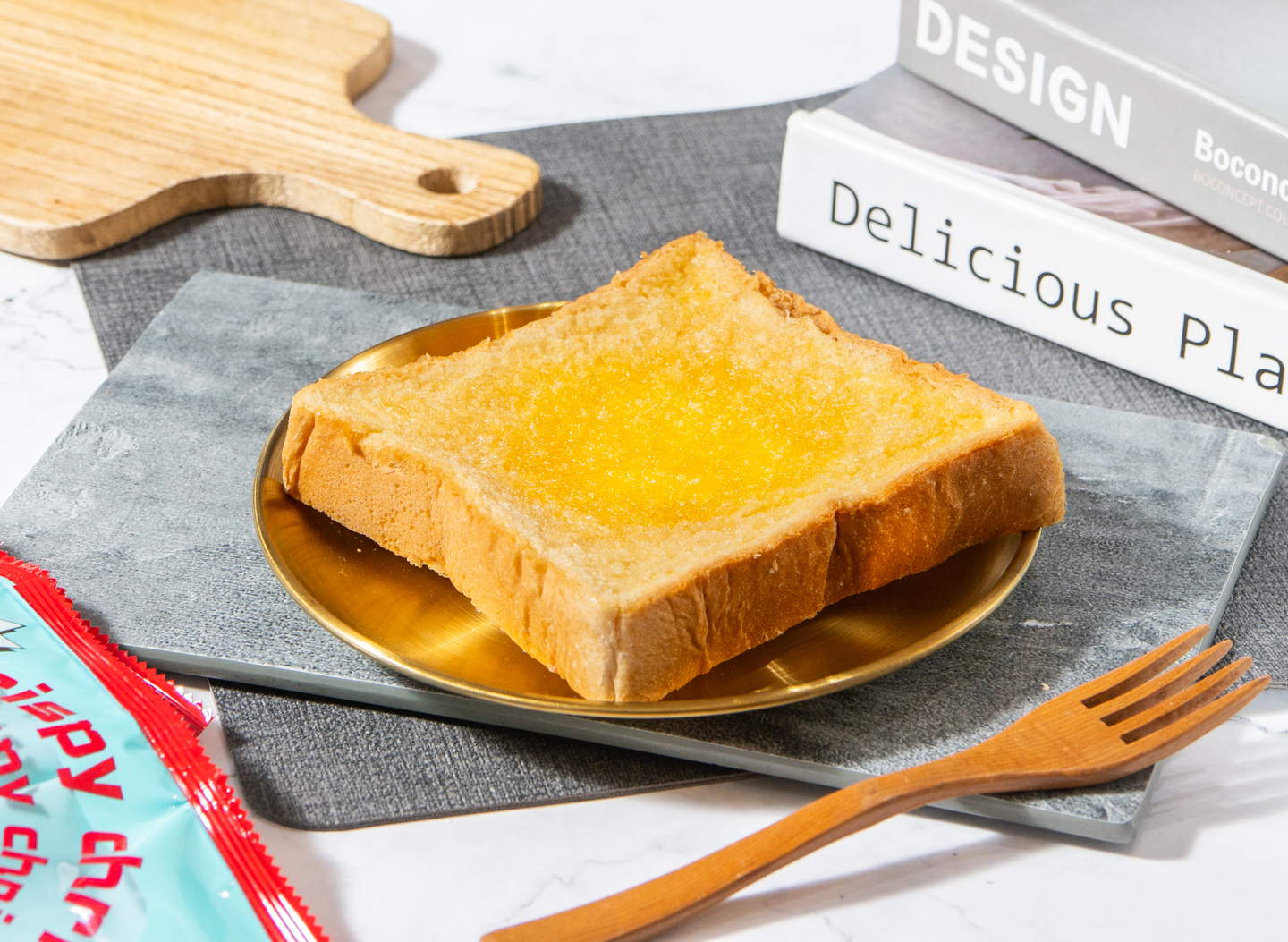 ▌ 甜滋滋Honey   ▌蜂蜜天然奶油軟心鮮奶厚片